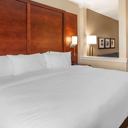 Comfort Inn & Suites Winchester Eksteriør billede