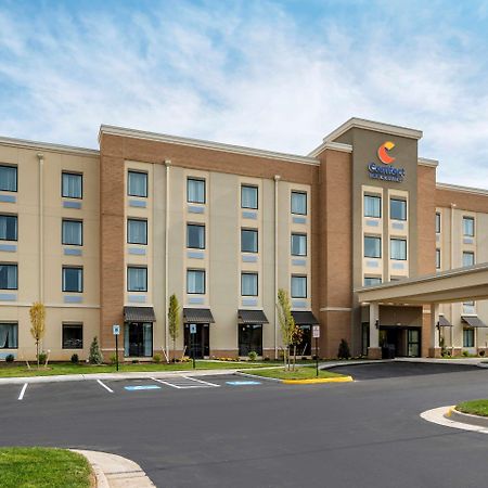 Comfort Inn & Suites Winchester Eksteriør billede