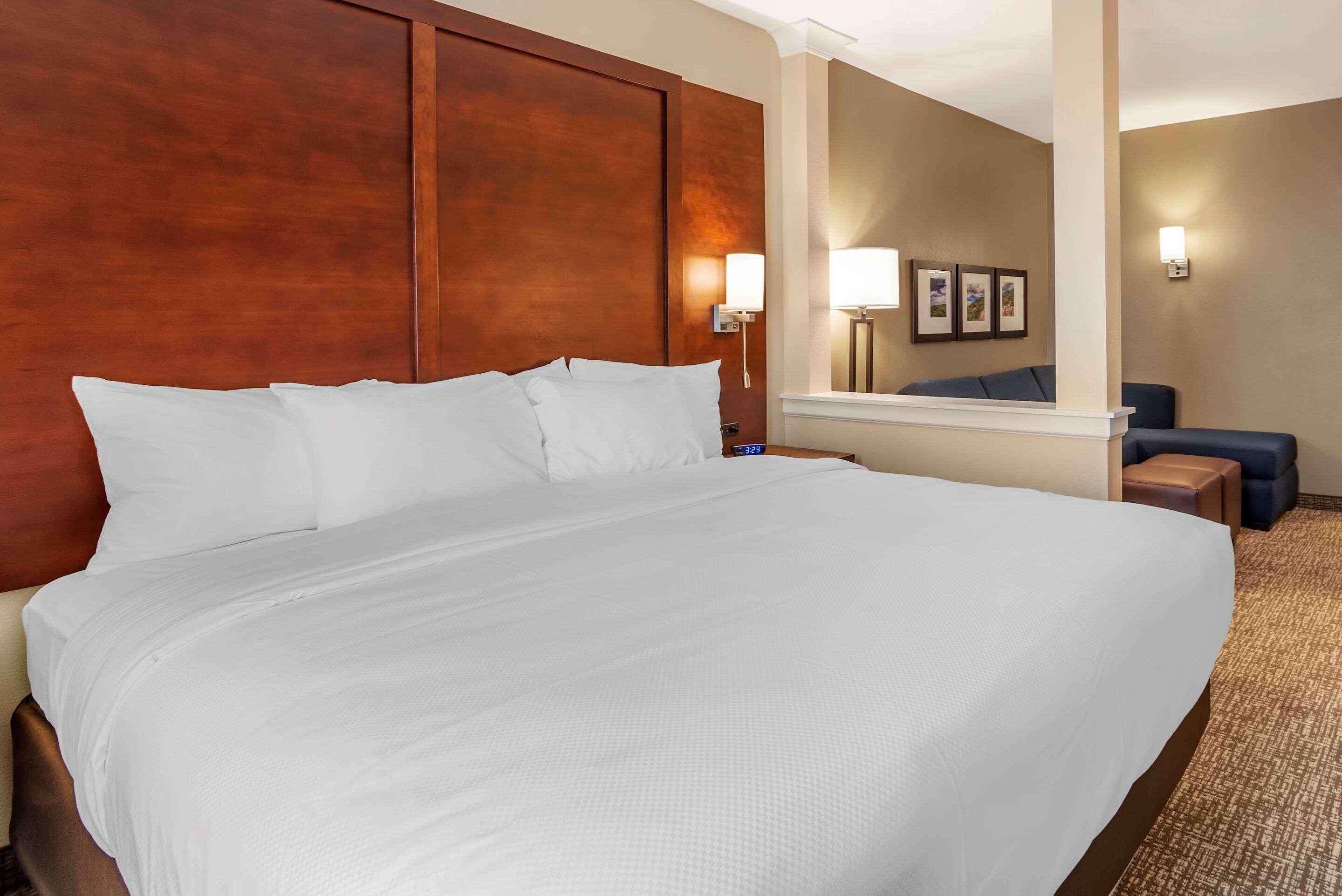 Comfort Inn & Suites Winchester Eksteriør billede
