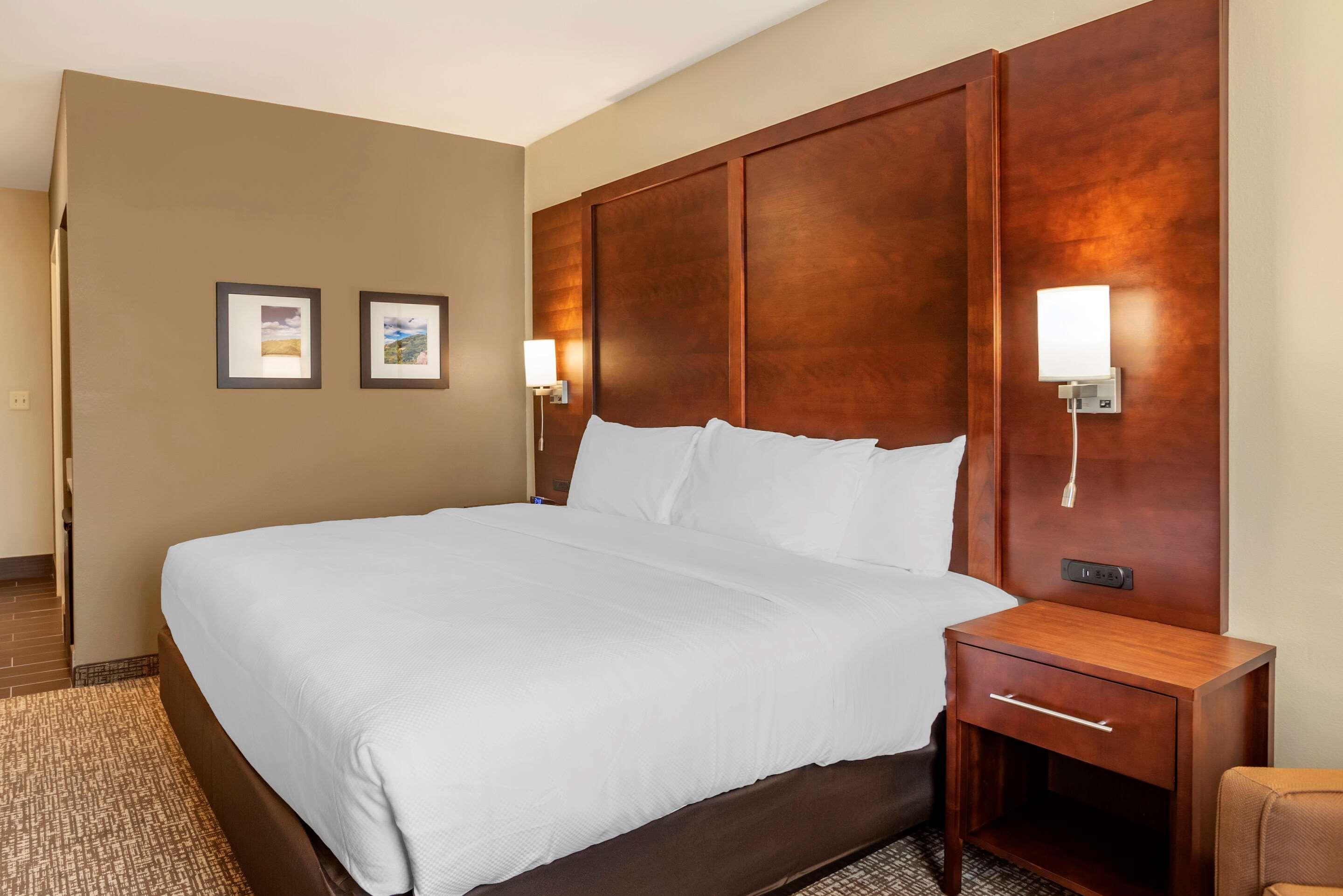 Comfort Inn & Suites Winchester Eksteriør billede