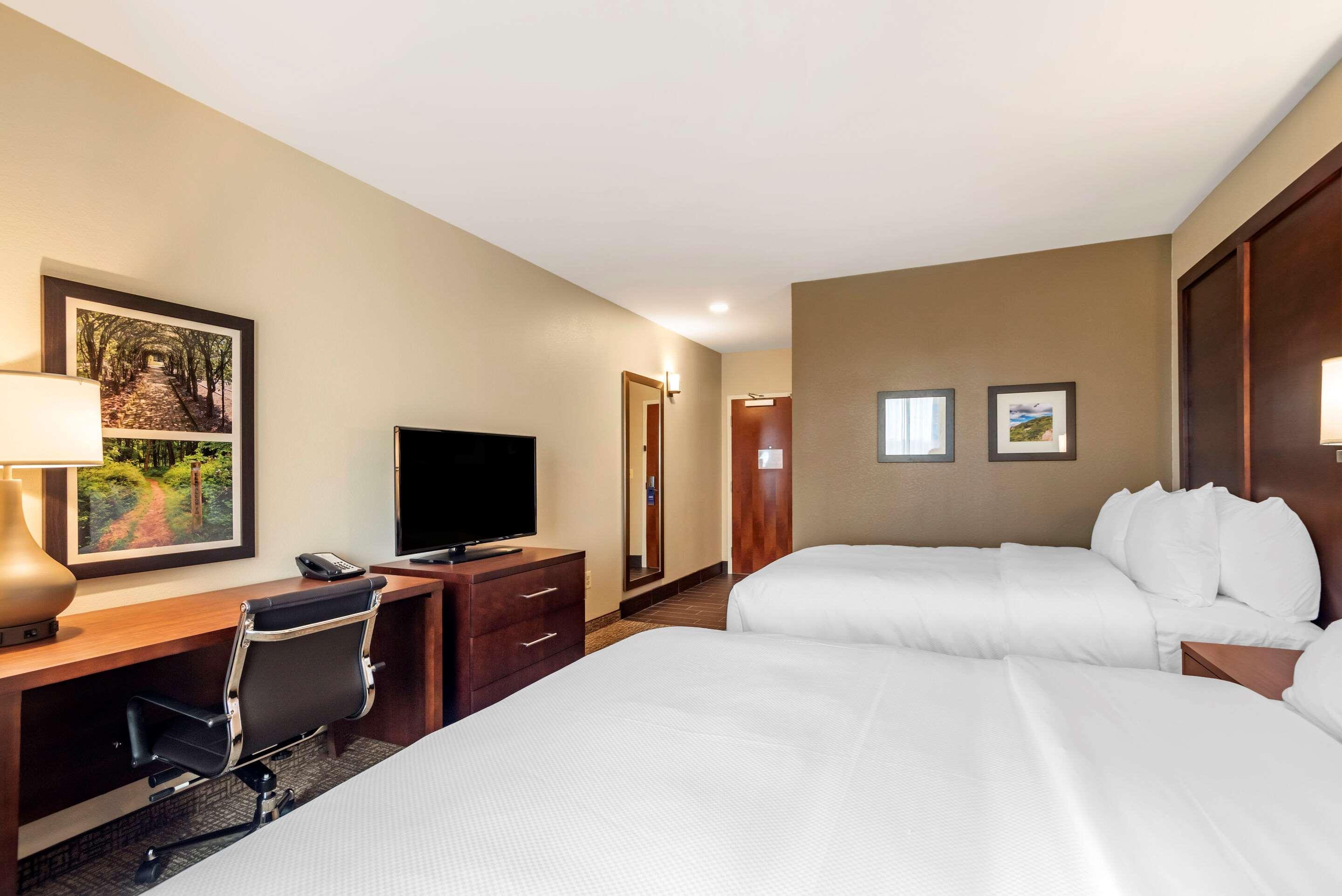 Comfort Inn & Suites Winchester Eksteriør billede