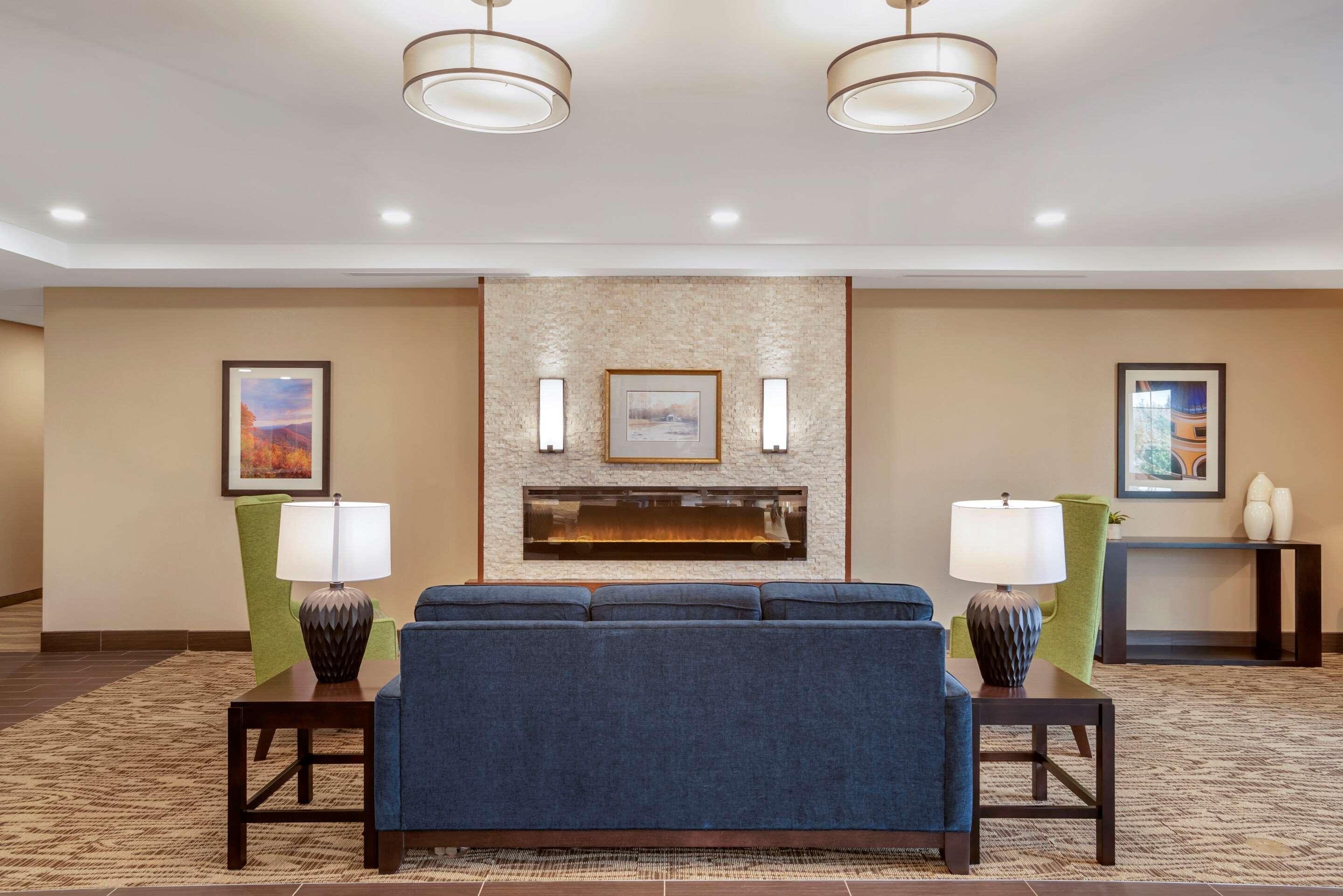Comfort Inn & Suites Winchester Eksteriør billede