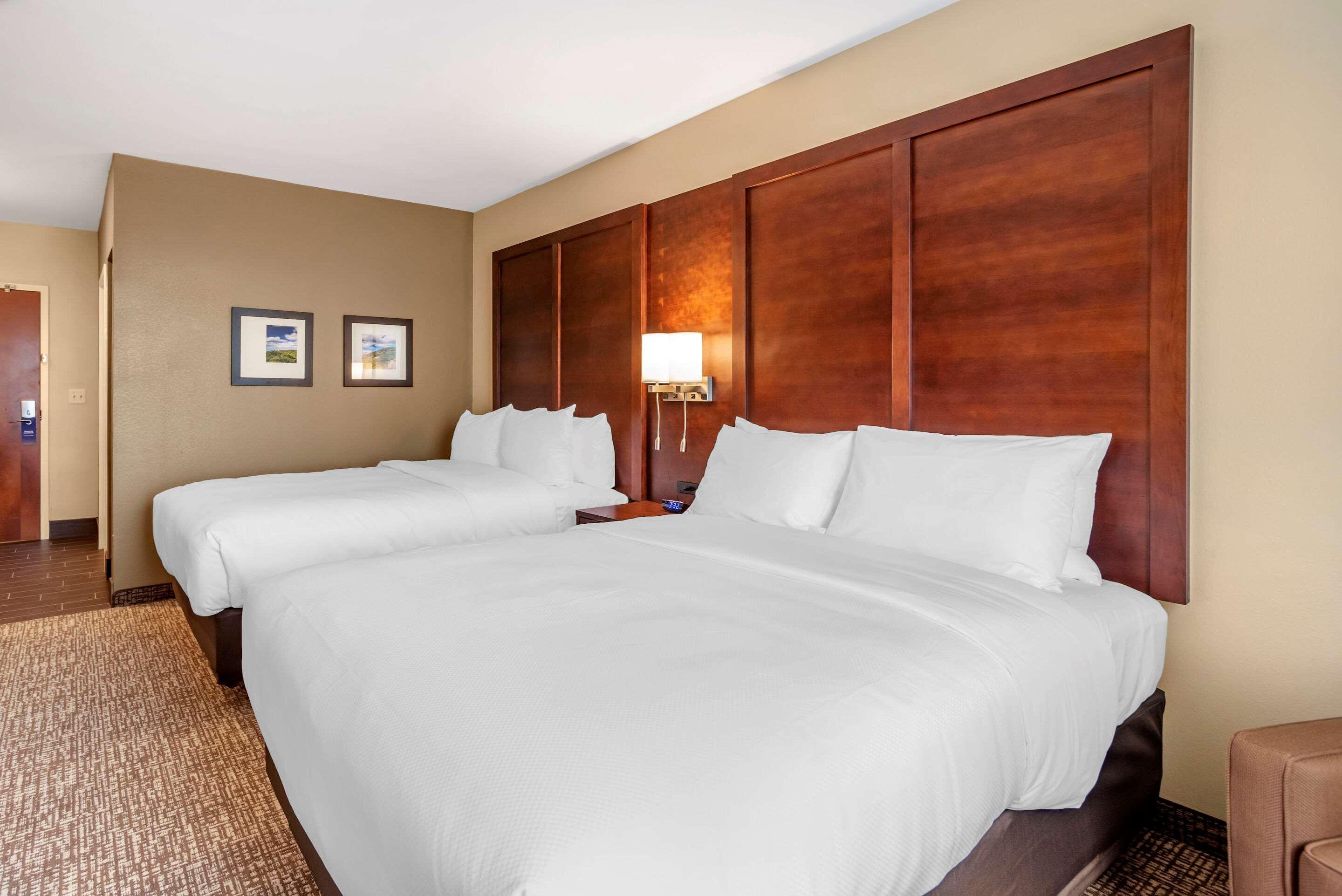 Comfort Inn & Suites Winchester Eksteriør billede