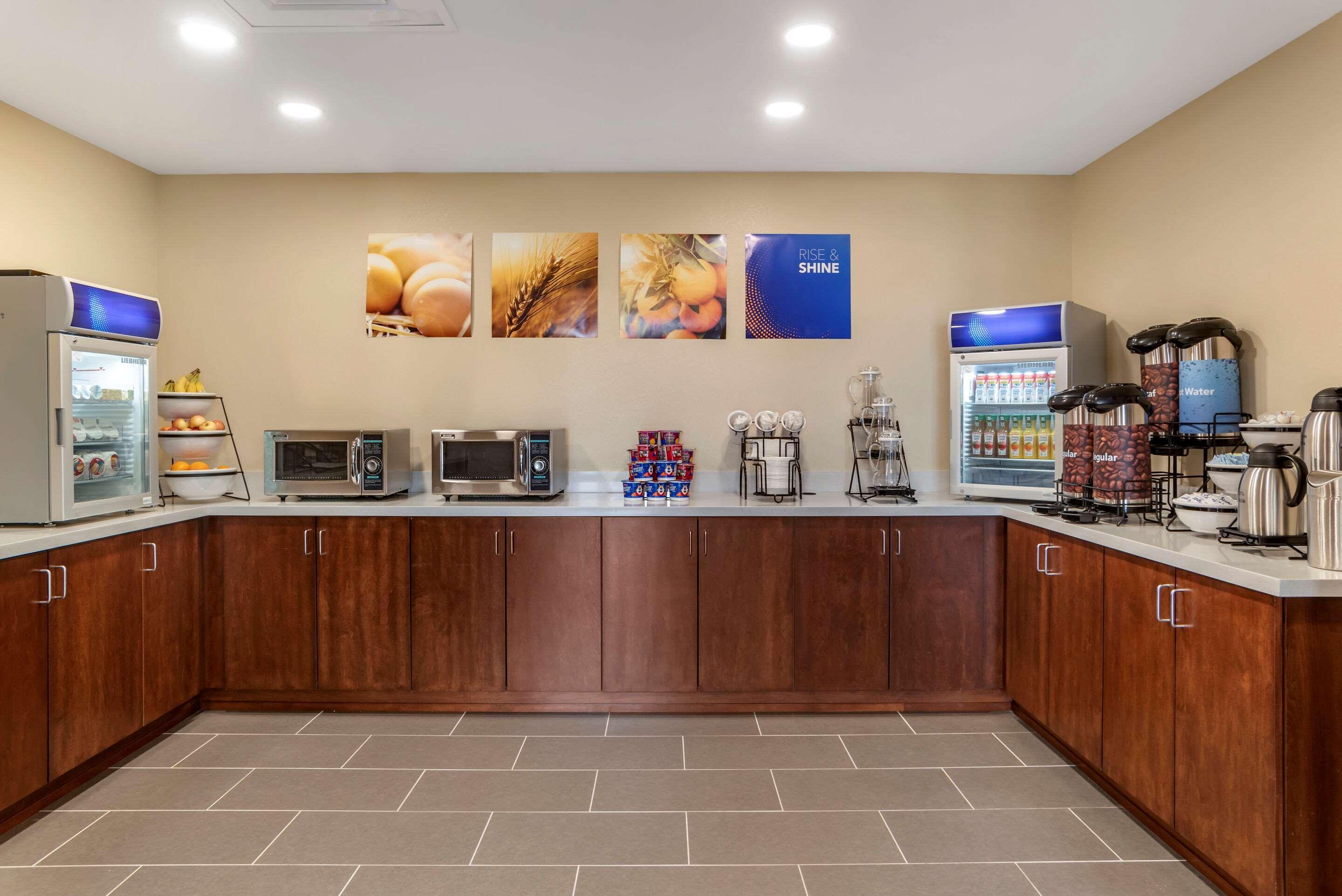 Comfort Inn & Suites Winchester Eksteriør billede
