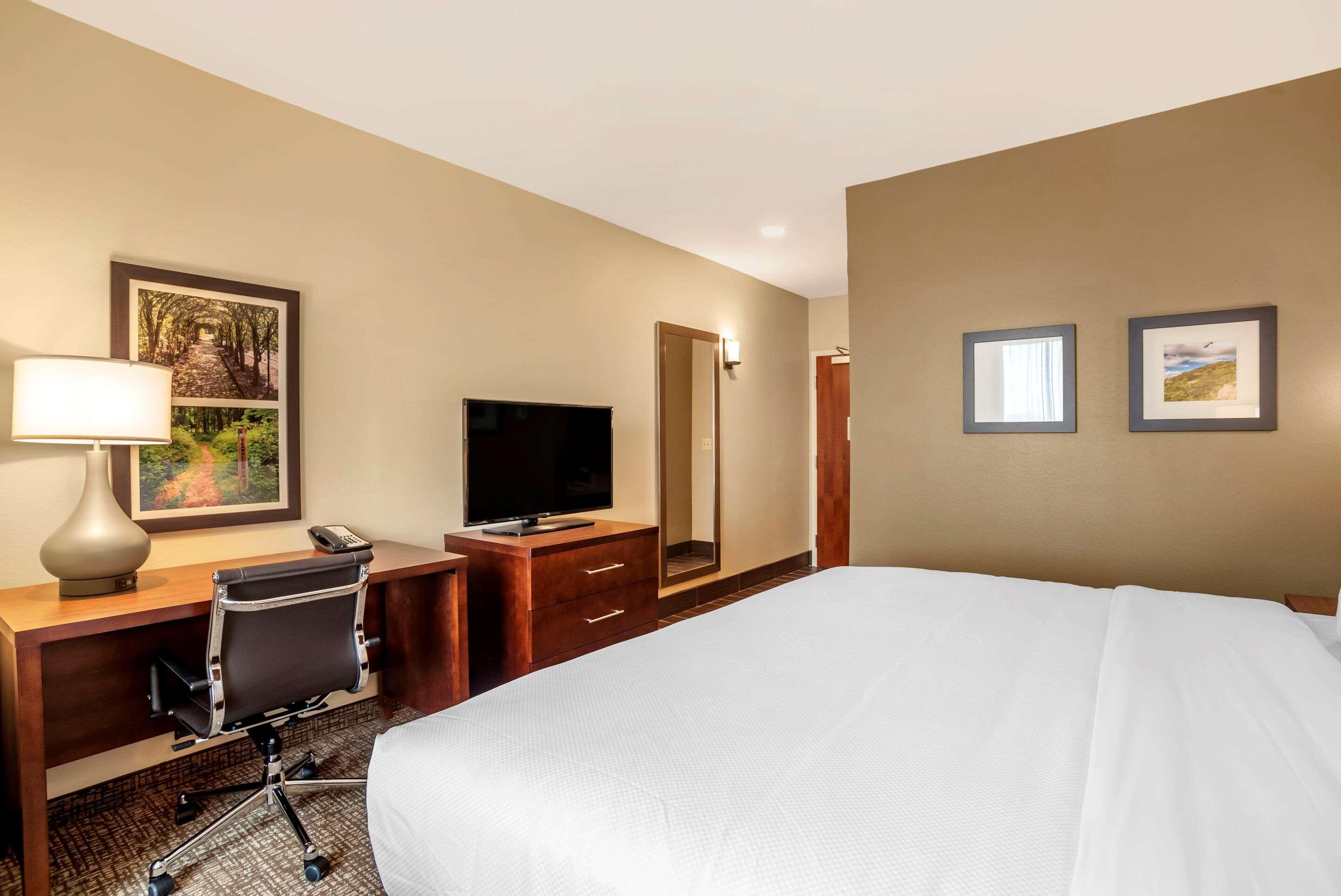 Comfort Inn & Suites Winchester Eksteriør billede