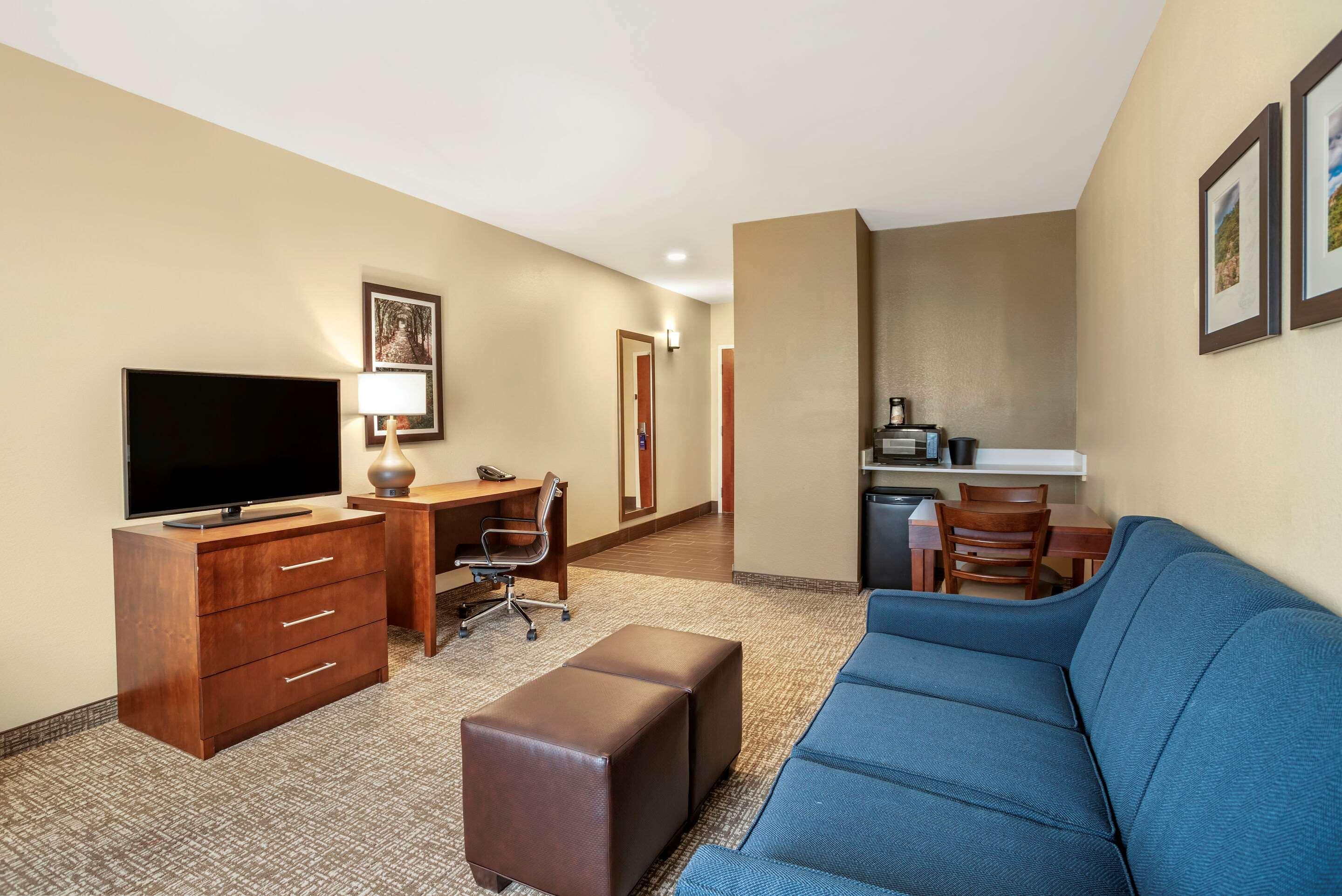 Comfort Inn & Suites Winchester Eksteriør billede
