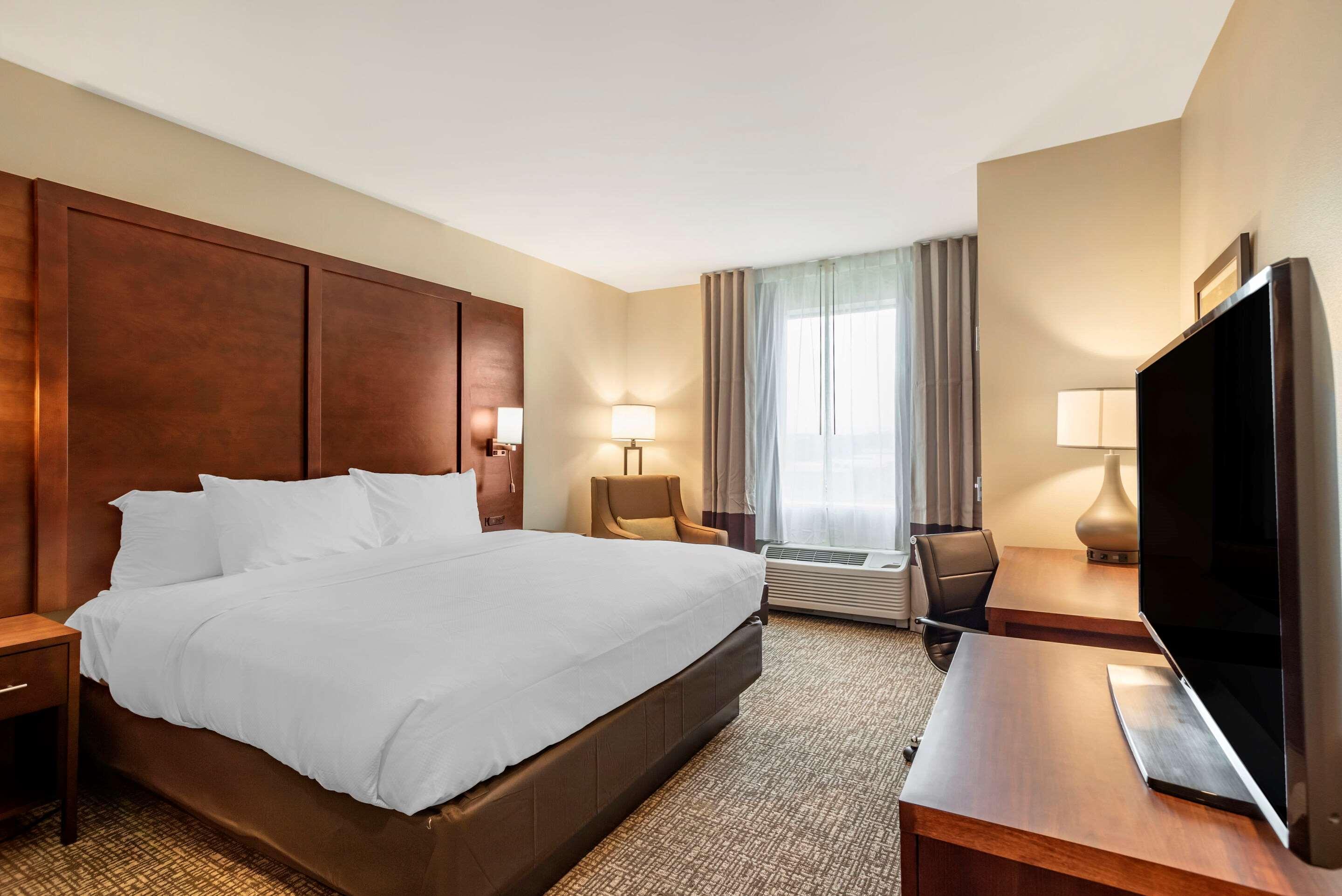 Comfort Inn & Suites Winchester Eksteriør billede