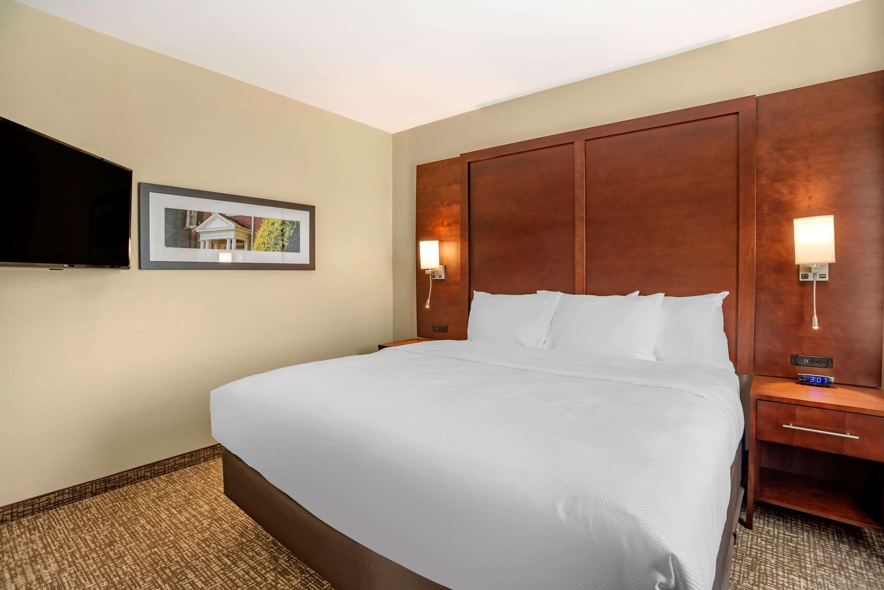 Comfort Inn & Suites Winchester Eksteriør billede
