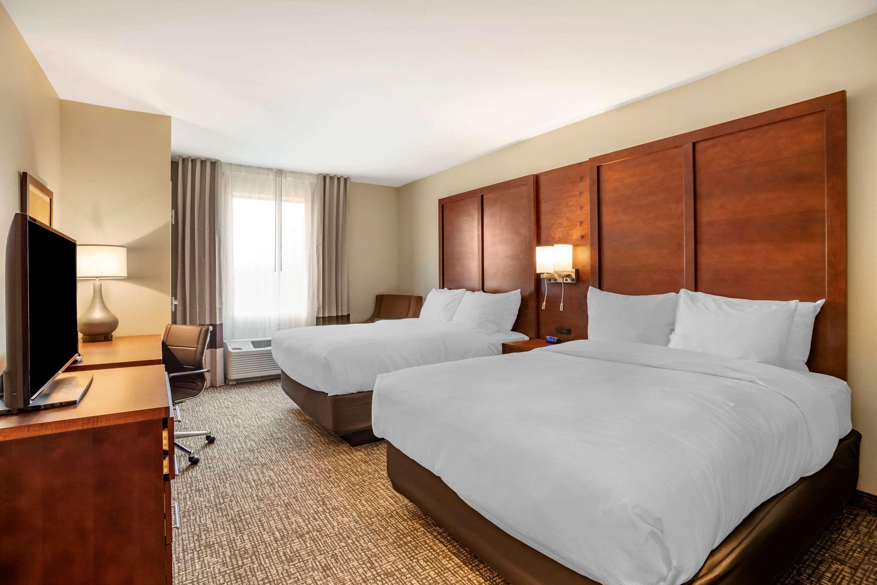 Comfort Inn & Suites Winchester Eksteriør billede