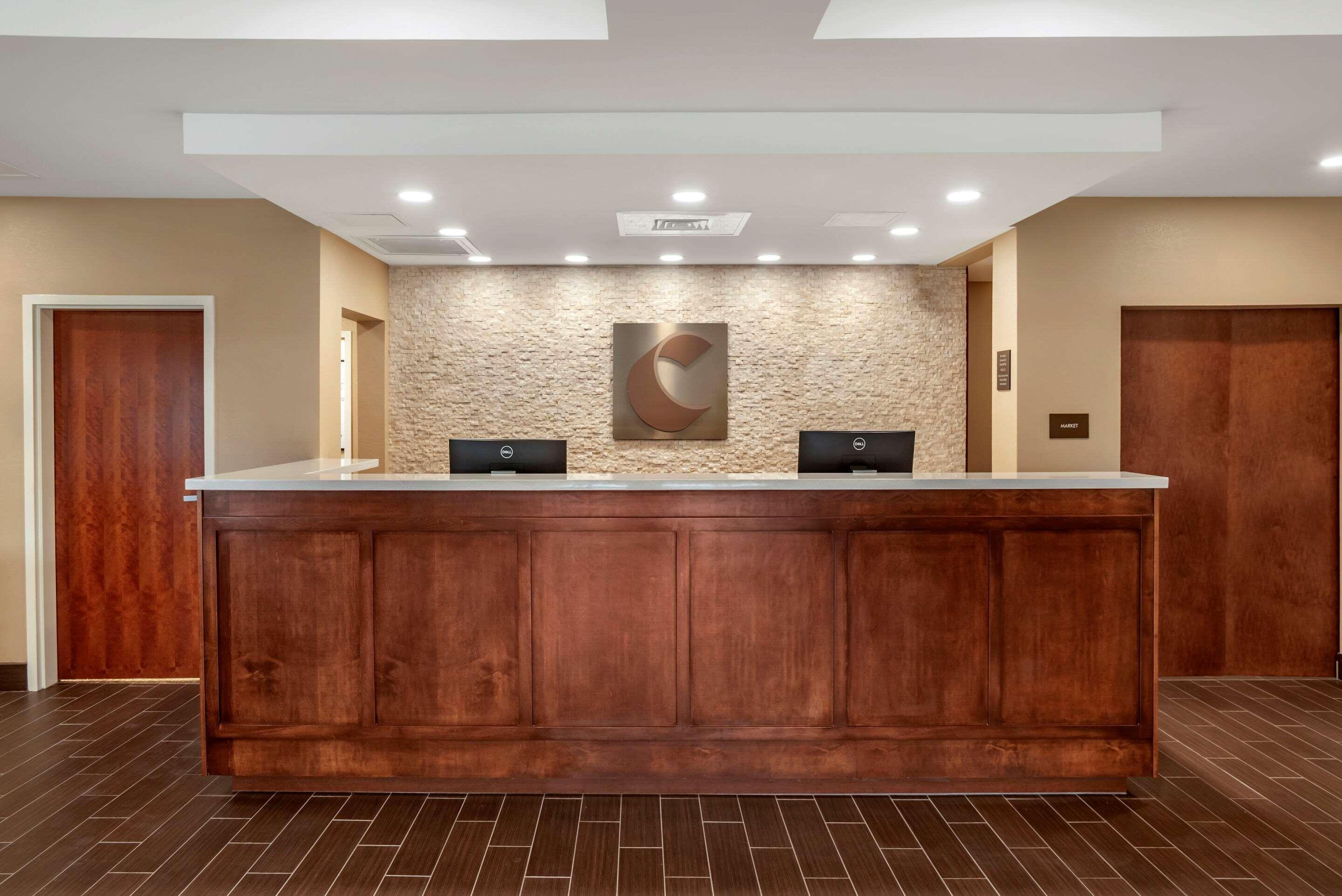 Comfort Inn & Suites Winchester Eksteriør billede