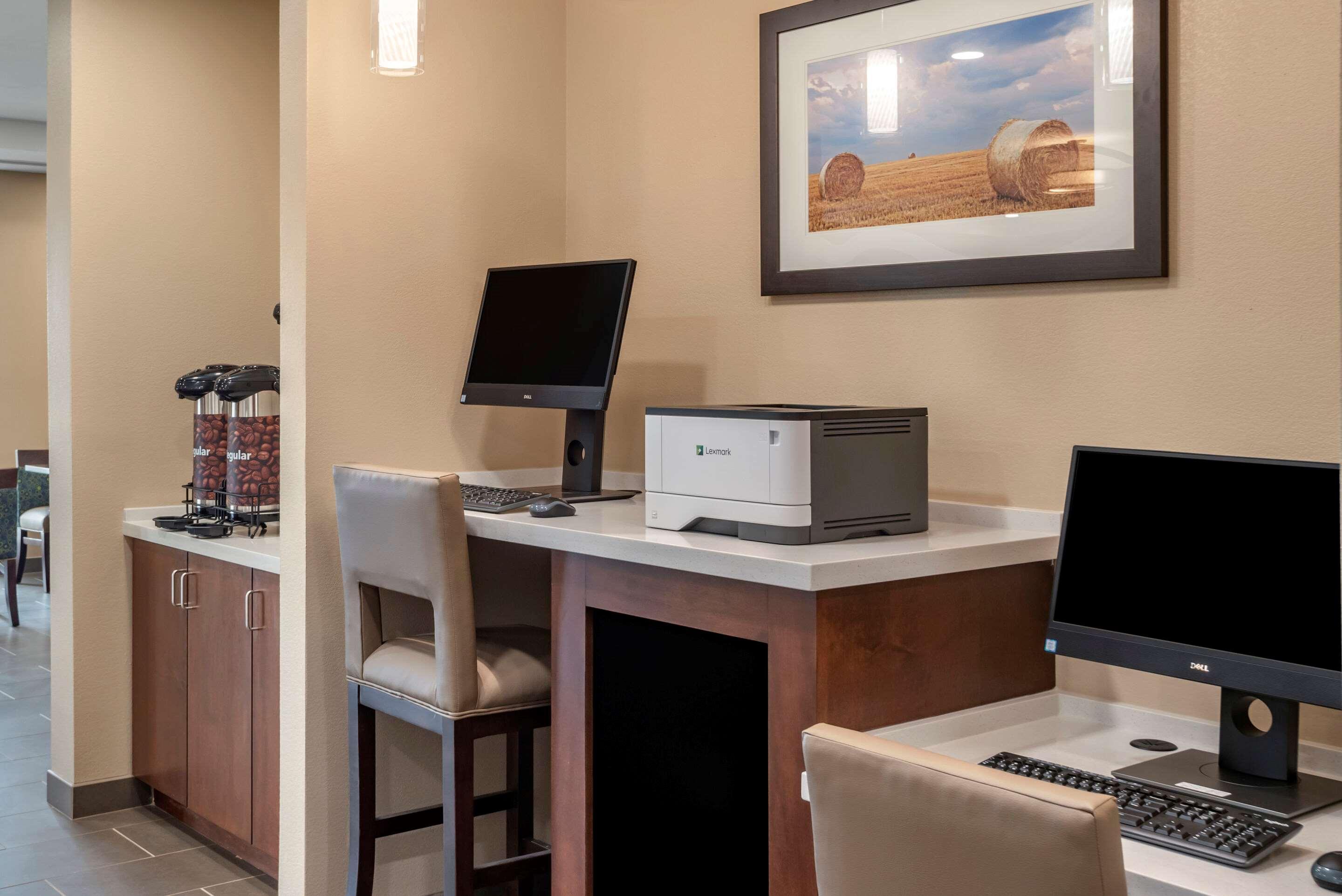 Comfort Inn & Suites Winchester Eksteriør billede