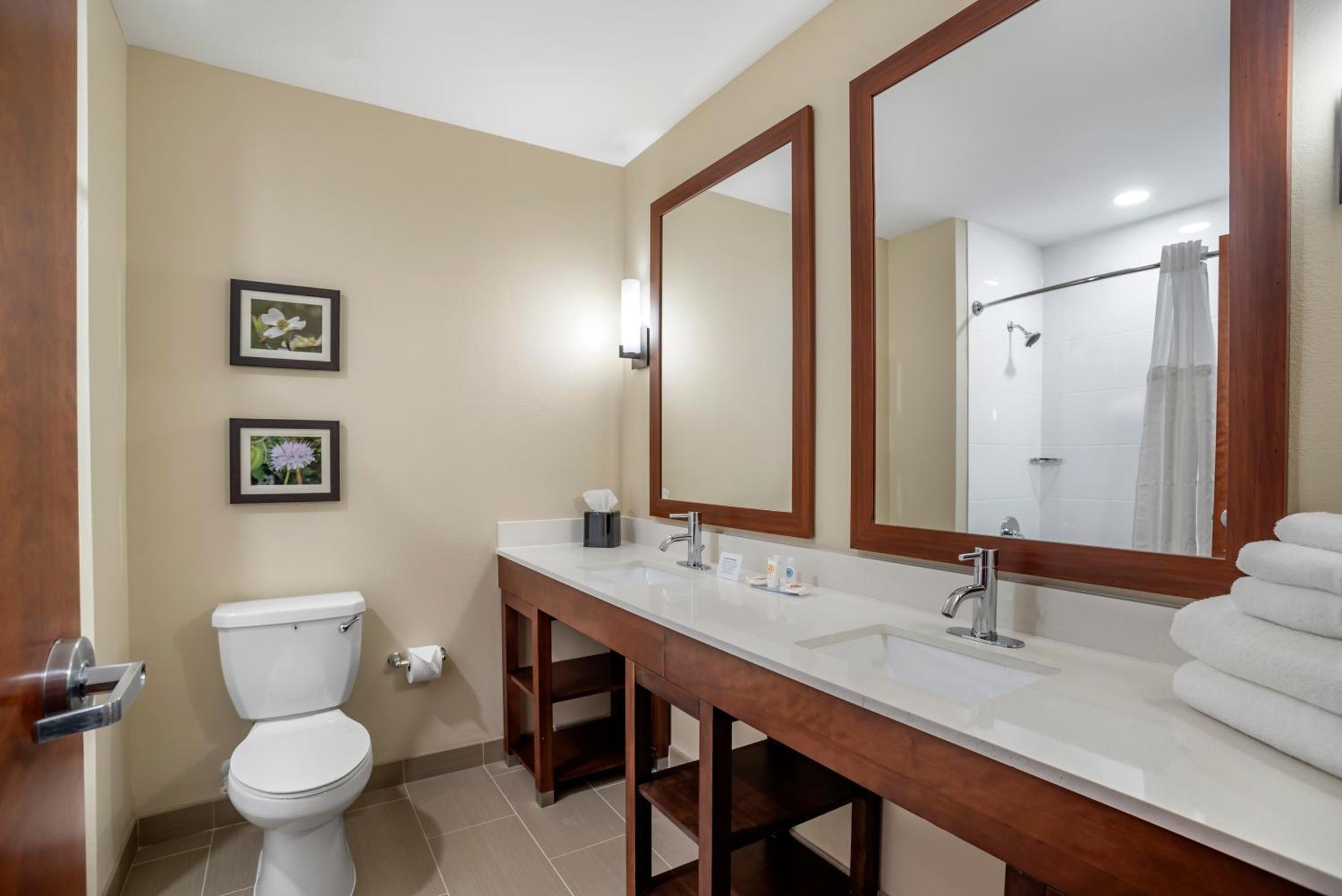 Comfort Inn & Suites Winchester Værelse billede